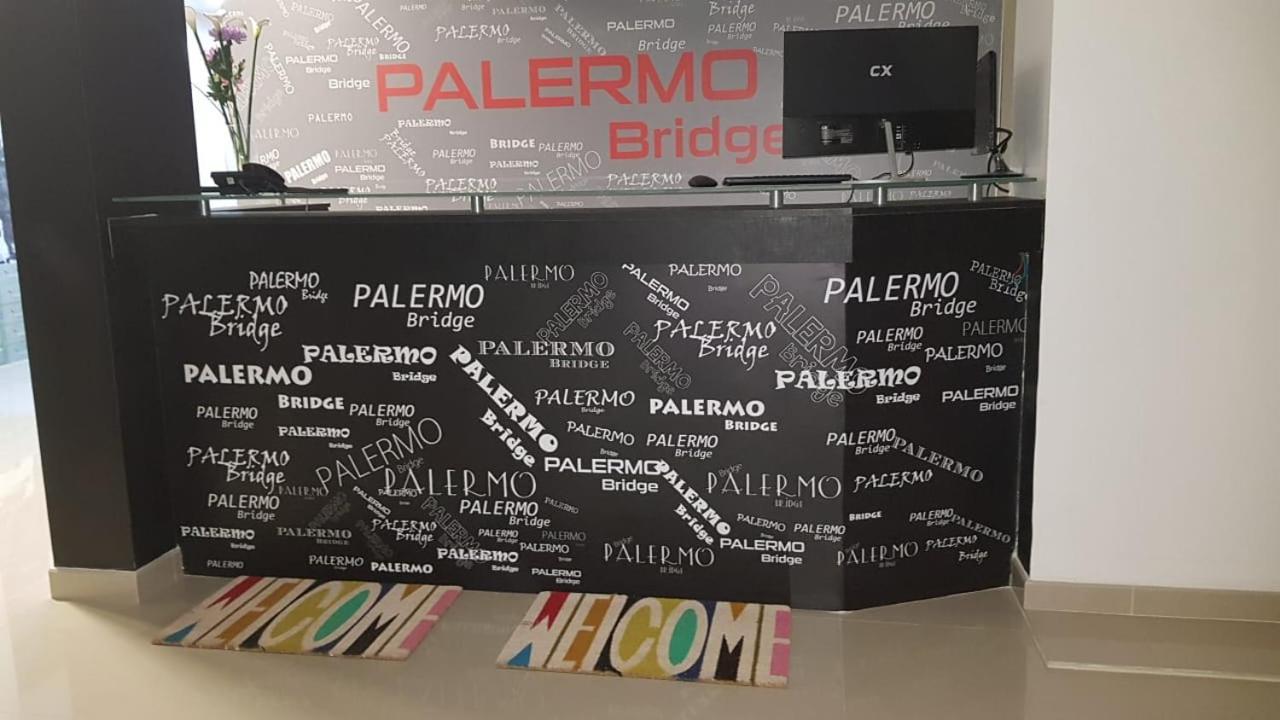 Hotel Palermo Bridge Buenos Aires Zewnętrze zdjęcie